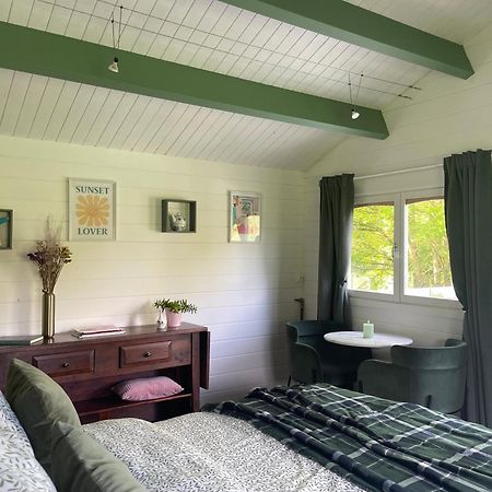 La Paix, Chalet De Charme Dans Le Bocage Normand Condé-sur-Noireau Exterior foto
